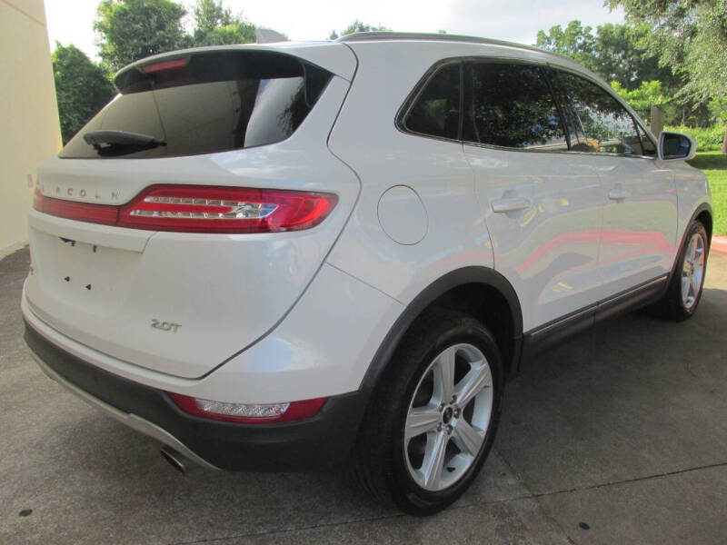 2017 Lincoln MKC Premiere