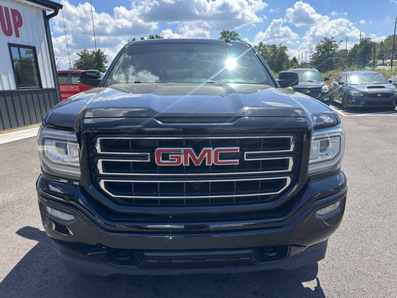 2018 GMC Sierra 1500