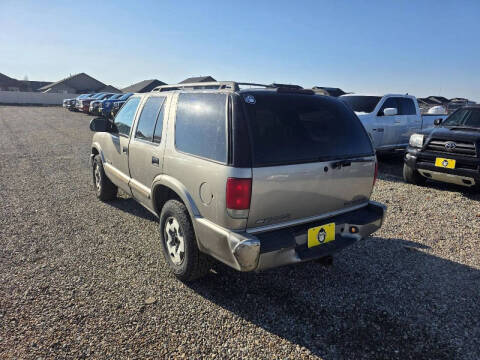 2003 Chevrolet Blazer LS