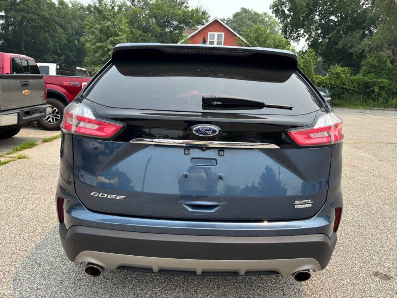 2019 Ford Edge SEL