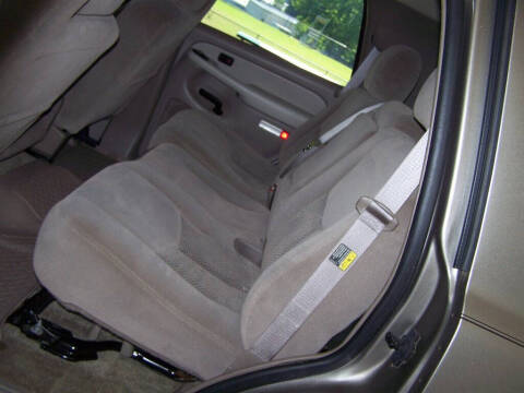 2003 Chevrolet Tahoe