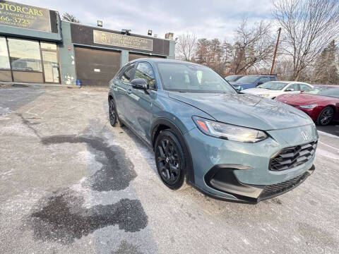 2025 Honda HR-V Sport