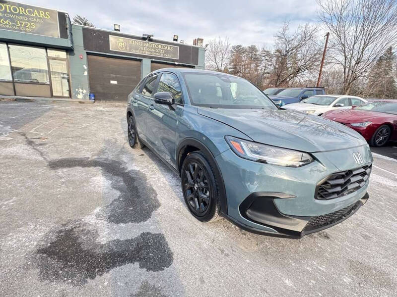 2025 Honda HR-V Sport