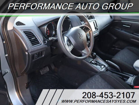 2021 Mitsubishi Outlander Sport S