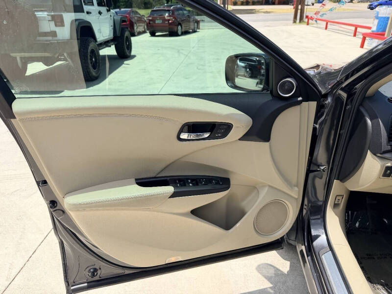2014 Acura RDX
