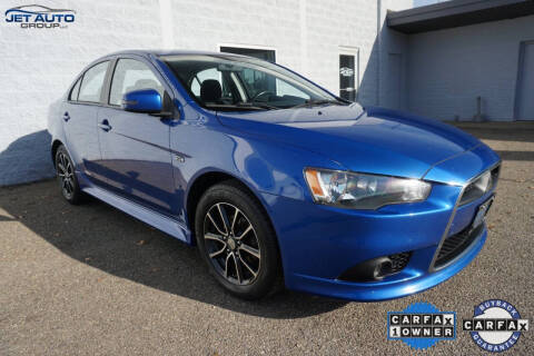 2015 Mitsubishi Lancer SE