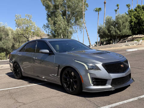 2019 Cadillac CTS-V