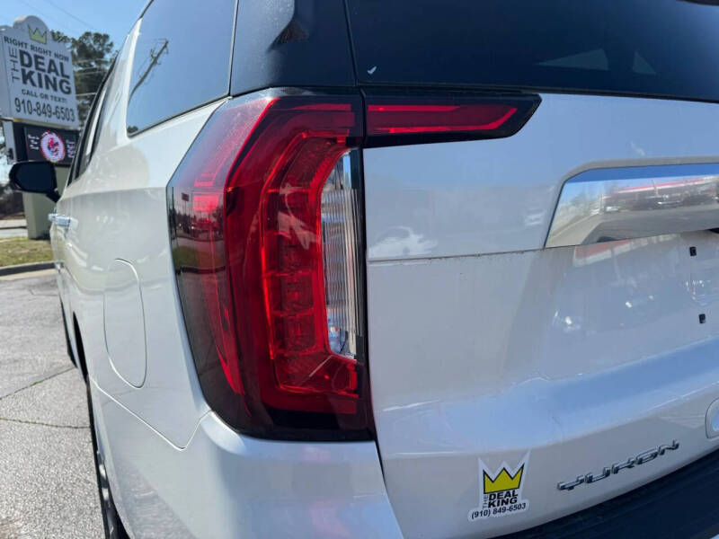 2021 GMC Yukon Denali