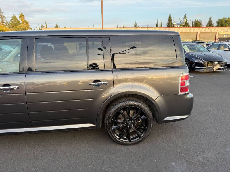 2016 Ford Flex SEL
