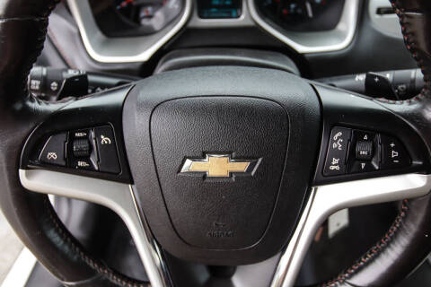 2013 Chevrolet Camaro LT