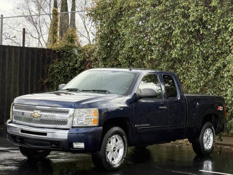 2009 Chevrolet Silverado 1500 for sale at Excel Motors in Sacramento CA