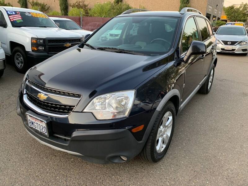 2014 Chevrolet Captiva Sport for sale at C. H. Auto Sales in Citrus Heights CA