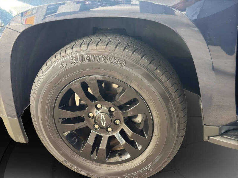 2018 Chevrolet Suburban LS