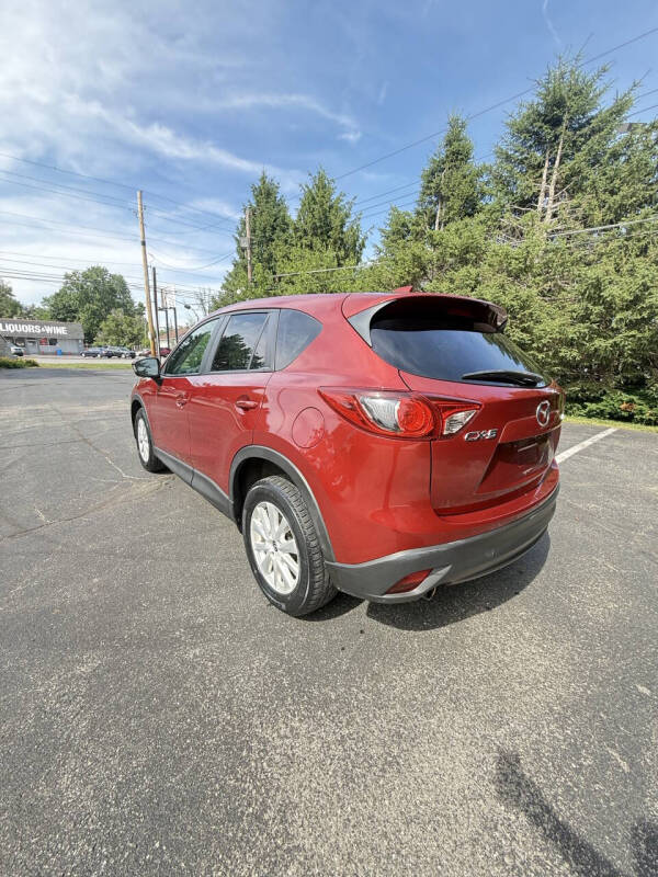 2013 Mazda CX-5 Touring