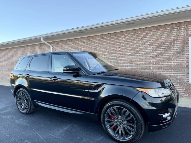 2017 Land Rover Range Rover Sport