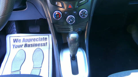 2016 Chevrolet Trax LS