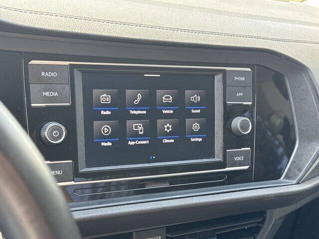 2024 Volkswagen Jetta SE