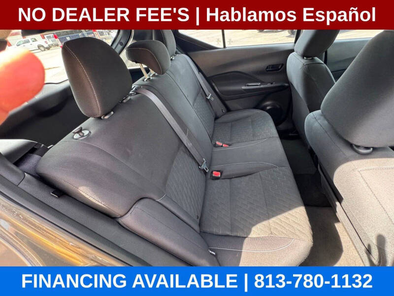2022 Nissan Kicks S