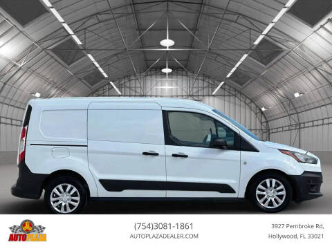2021 Ford Transit Connect XL