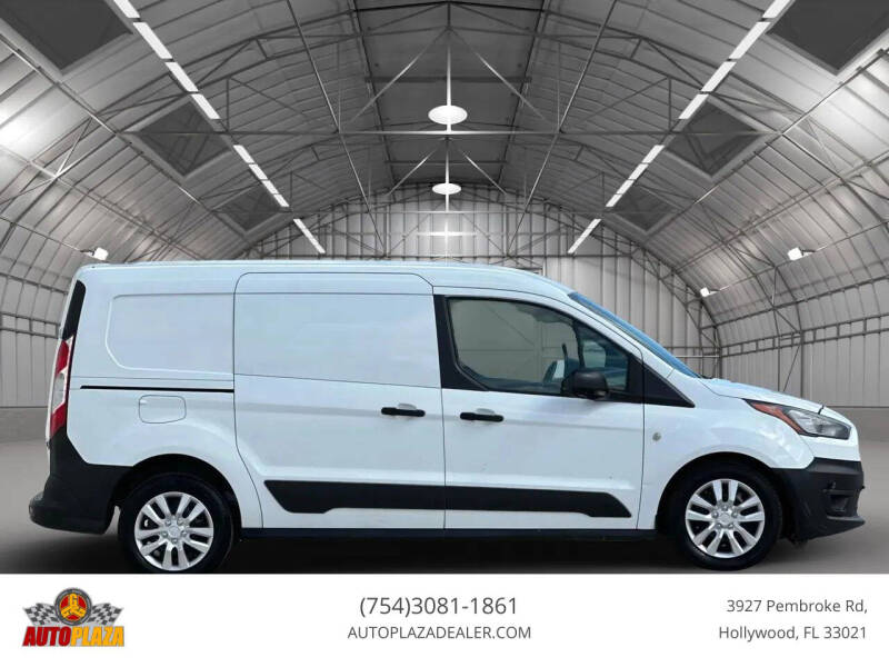 2021 Ford Transit Connect XL