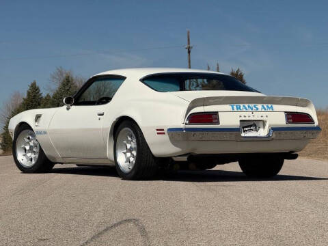 1973 Pontiac Trans Am