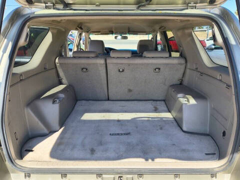 2006 Toyota 4Runner SR5