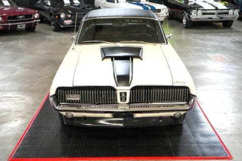 1968 Mercury Cougar