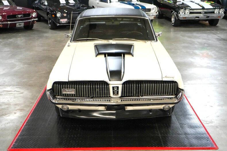 1968 Mercury Cougar