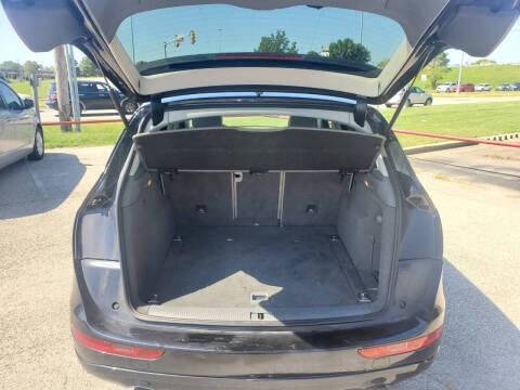 2016 Audi Q5 2.0T quattro Premium