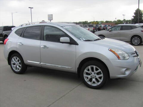 2013 Nissan Rogue SV