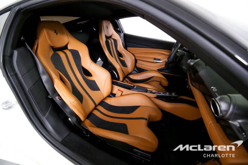 2021 Ferrari F8 Tributo