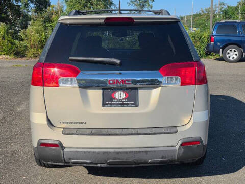 2010 GMC Terrain SLE-2