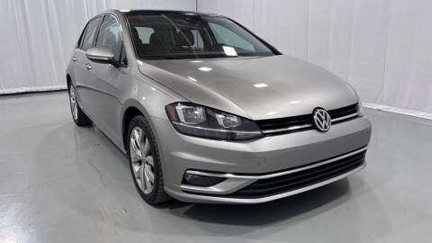 2019 Volkswagen Golf SE