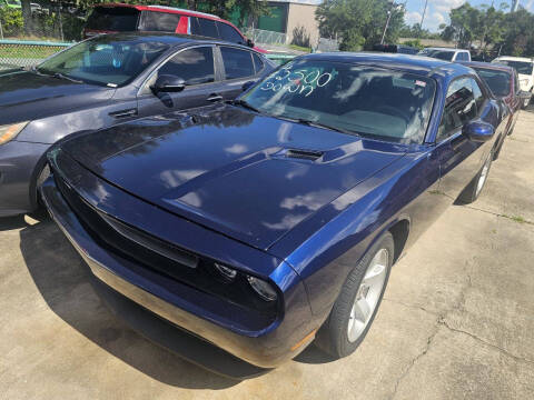 2014 Dodge Challenger Rallye Redline