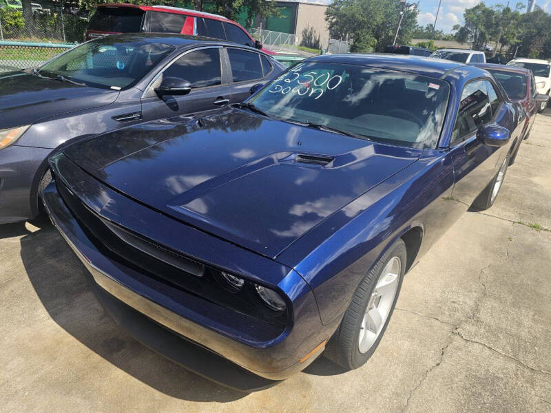2014 Dodge Challenger Rallye Redline