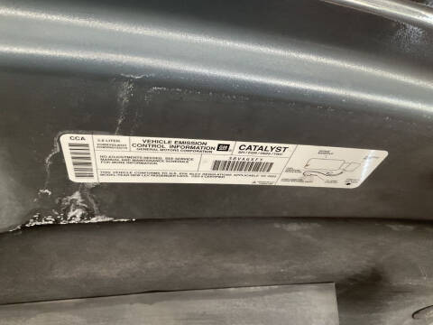 2002 Buick LeSabre Custom