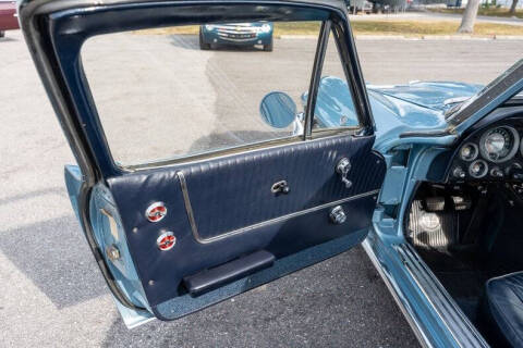 1963 Chevrolet Corvette