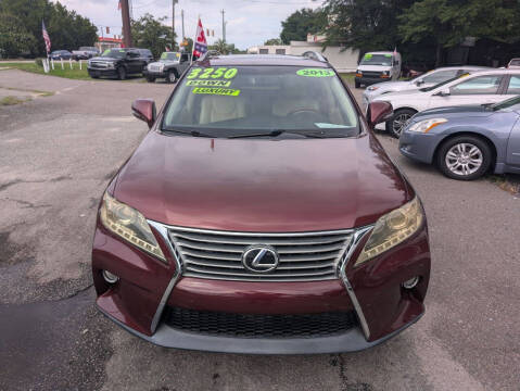 2013 Lexus RX 350