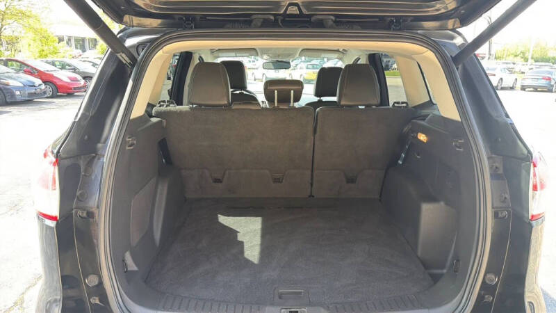 2015 Ford Escape Titanium