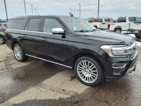 2022 Ford Expedition MAX Platinum