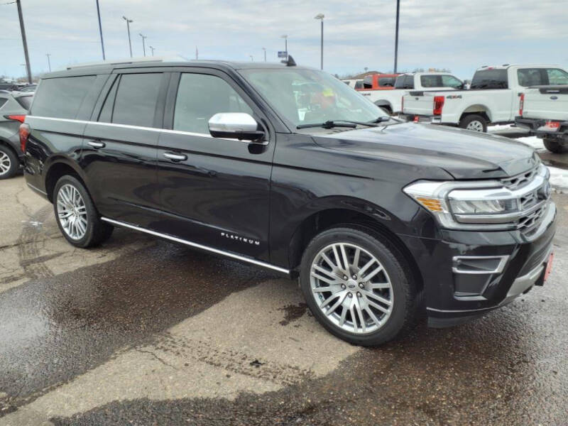 2022 Ford Expedition MAX Platinum