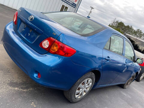 2009 Toyota Corolla LE