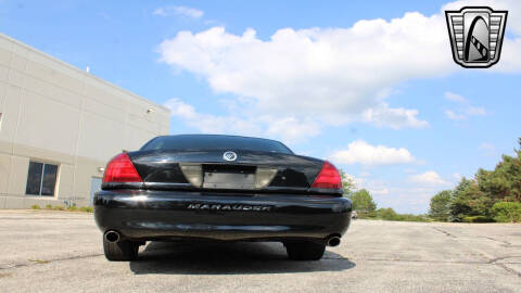 2004 Mercury Marauder