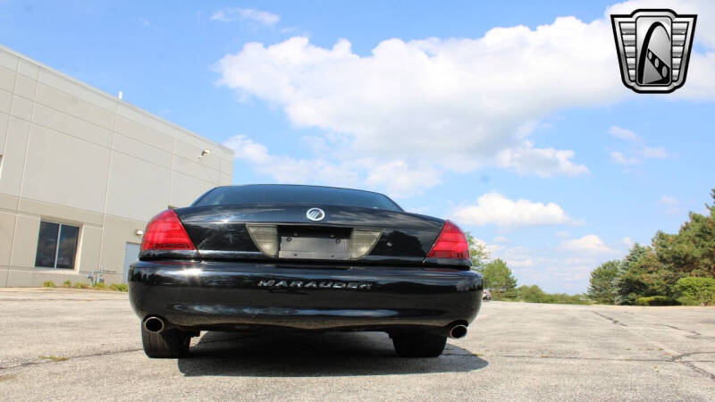 2004 Mercury Marauder