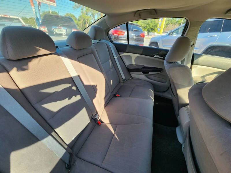 2012 Honda Accord LX-P