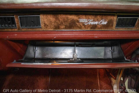 1979 Lincoln Continental