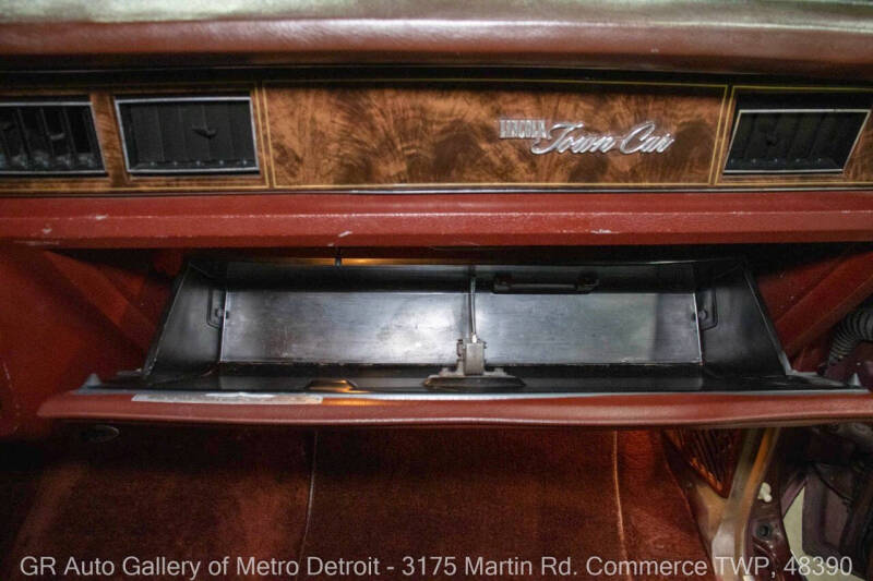 1979 Lincoln Continental