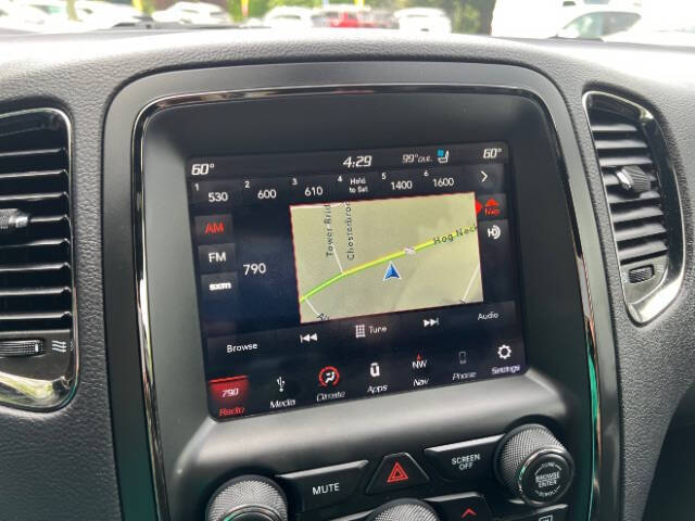 2018 Dodge Durango SRT