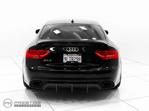 2015 Audi RS 5 4.2 quattro
