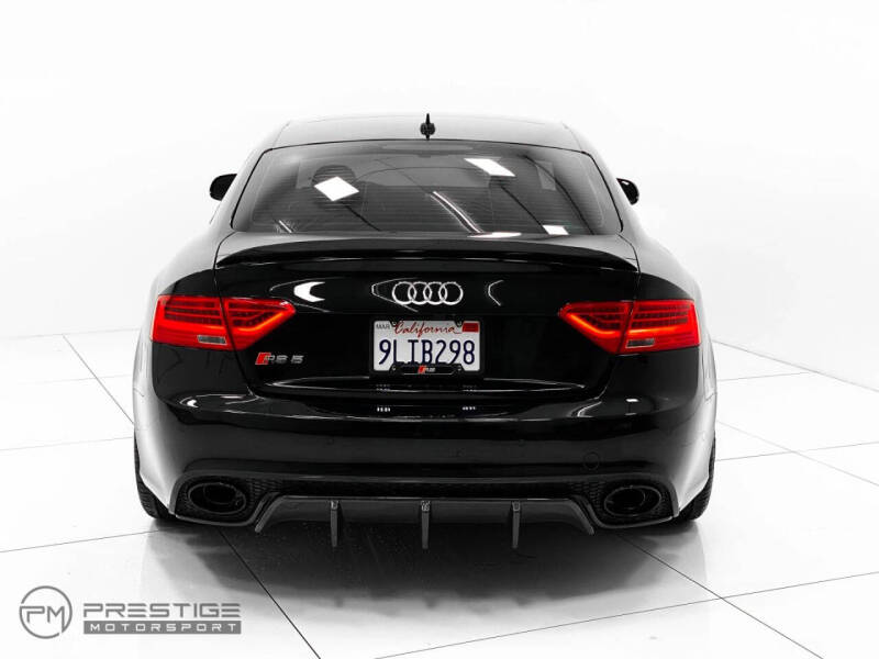 2015 Audi RS 5 4.2 quattro